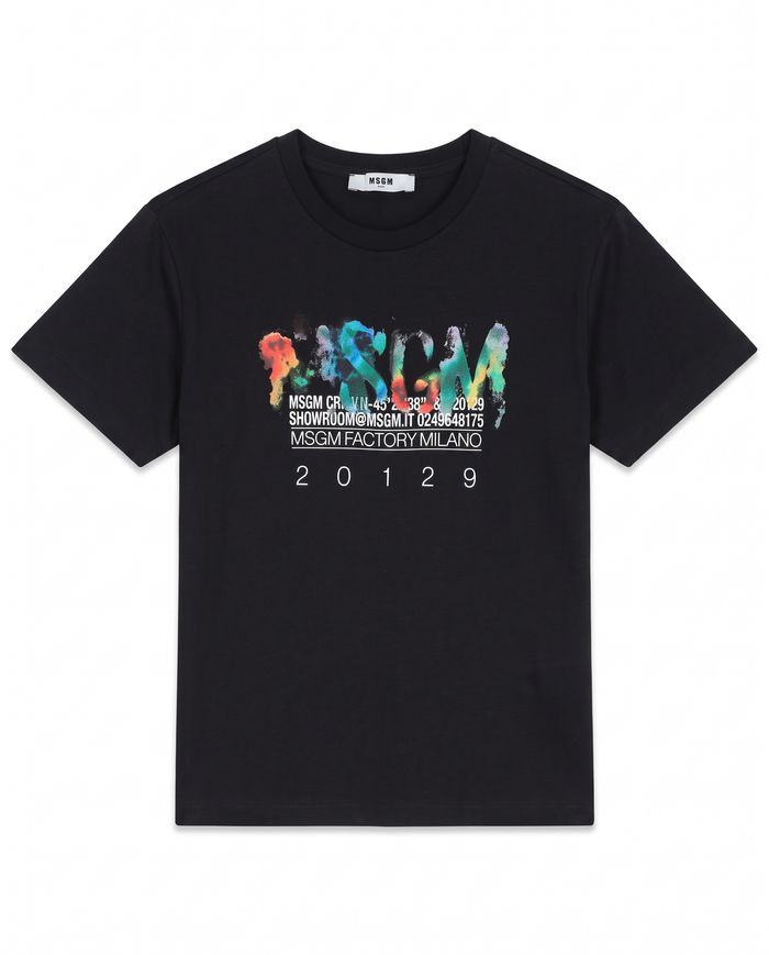 JERSEY T-SHIRT