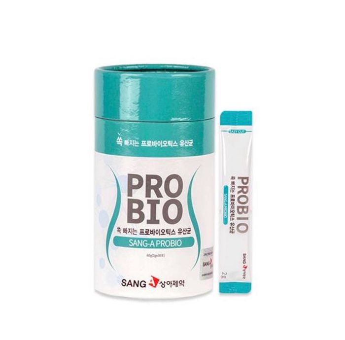 SANGA PROBIO 1+1+1 (гэдэсний ашигтай бактери