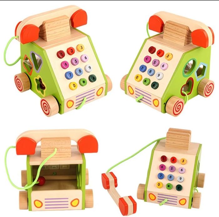 Модон телефон 