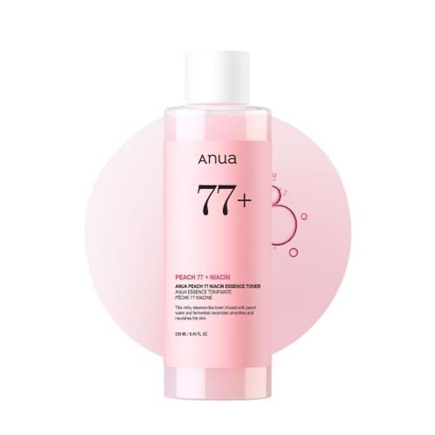 Peach 77 Niacin Essence Toner 250ml