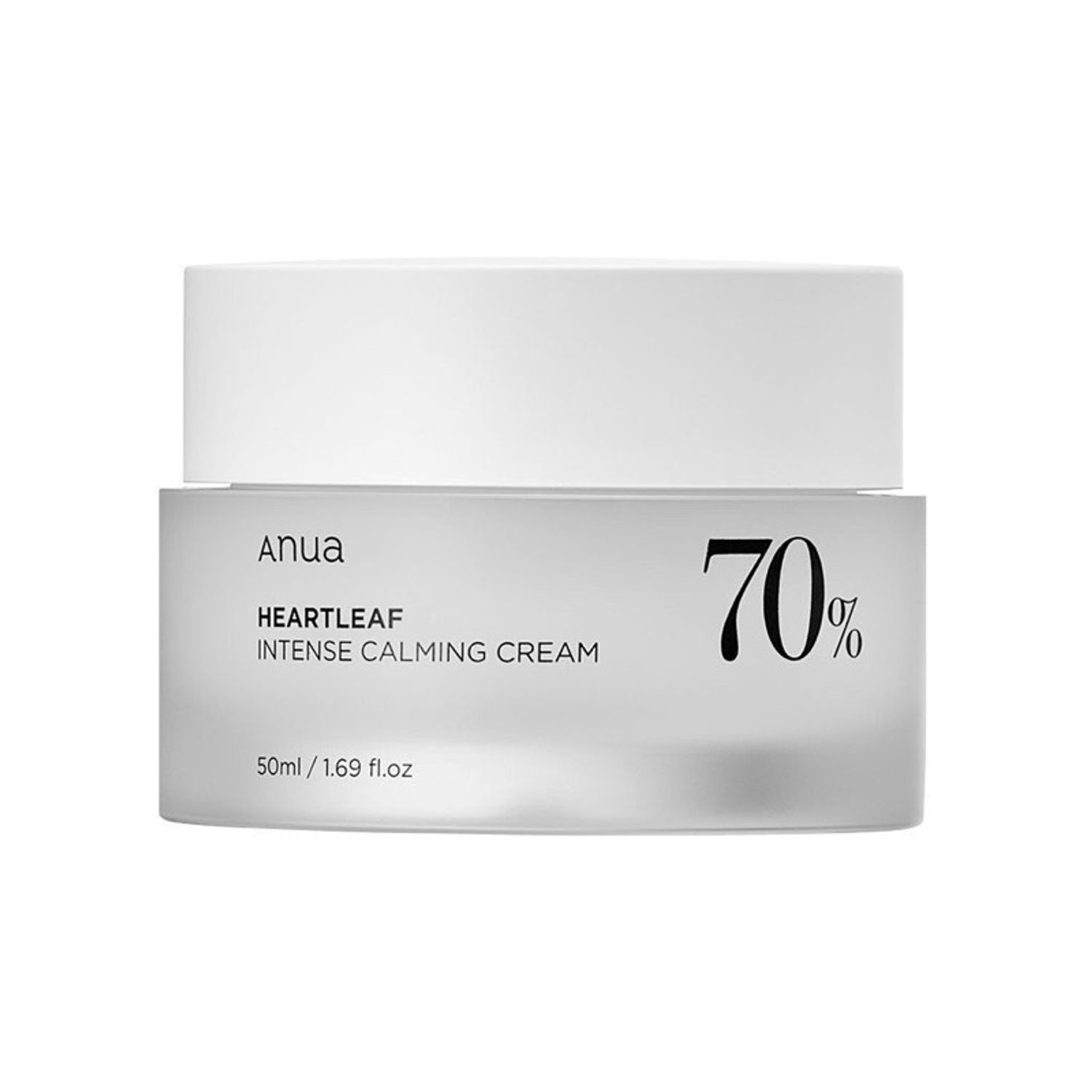 Anua Heartleaf Calming Cream