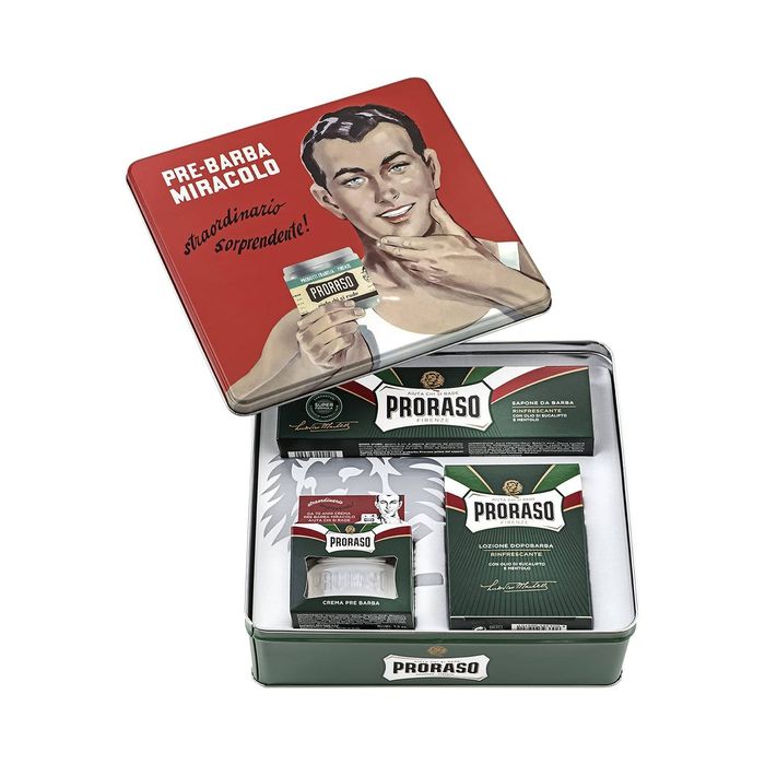 Proraso vintage select toccasana 2020 X3 