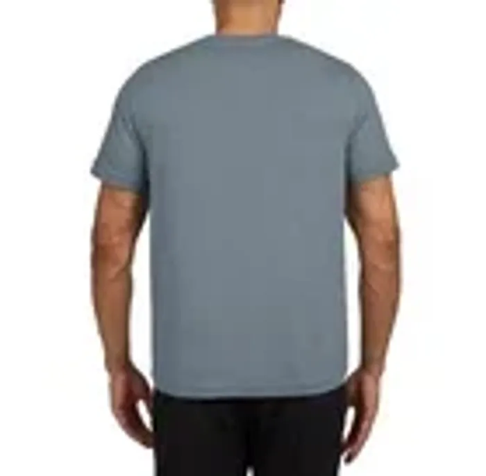 Quiksilver Men's Regular Fit Active Tee, Blue, XL