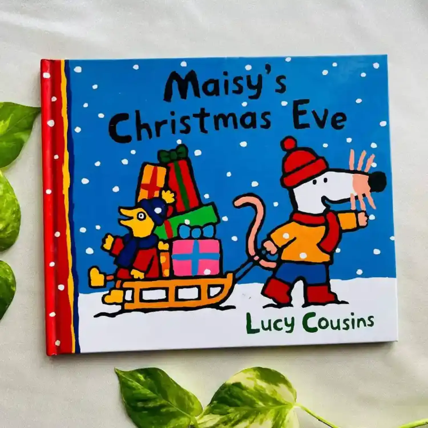 Maisy's Christmas Eve