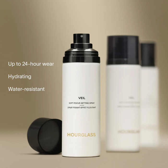 Hourglass  Veil Soft Focus Setting Spray