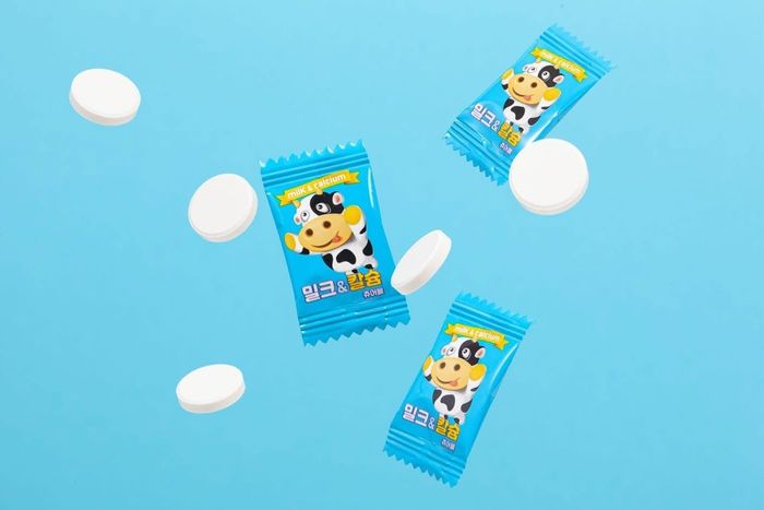 Хүүхдийн кальци