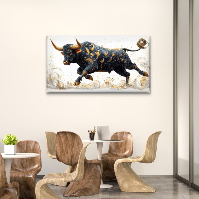 Абстракт бух