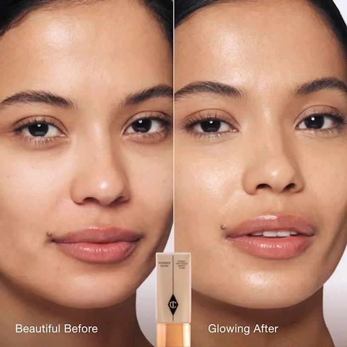 Ct Glow primer