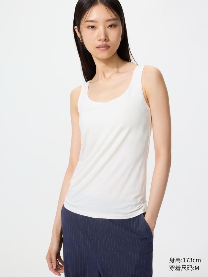 UNIQLO bra heattech майк