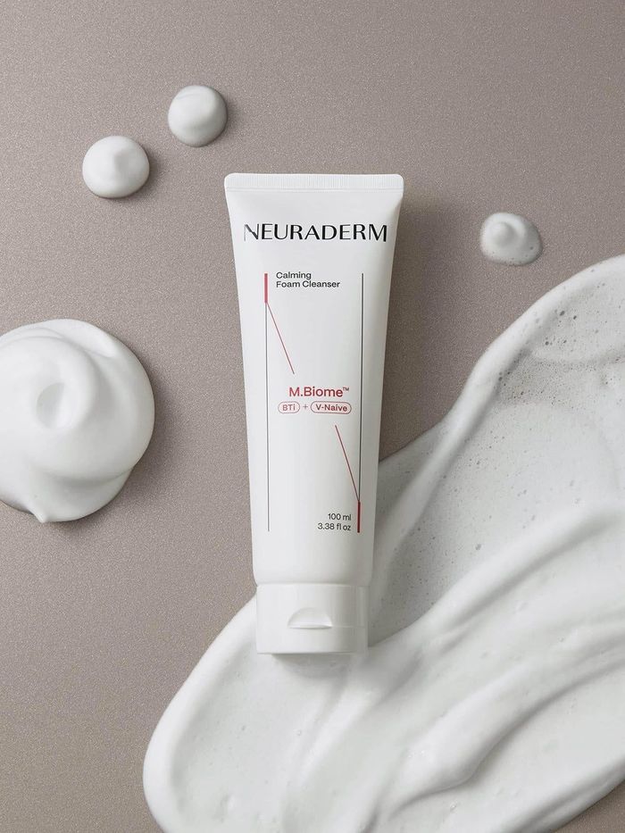 Neuraderm Calming Foam Cleanser