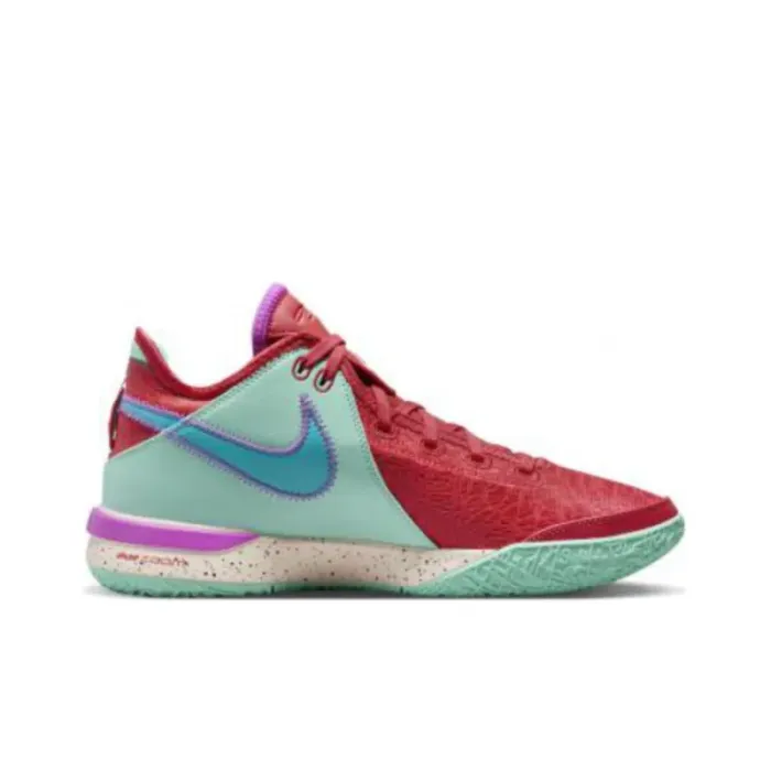 Nike LeBron NXXT Gen Track Red