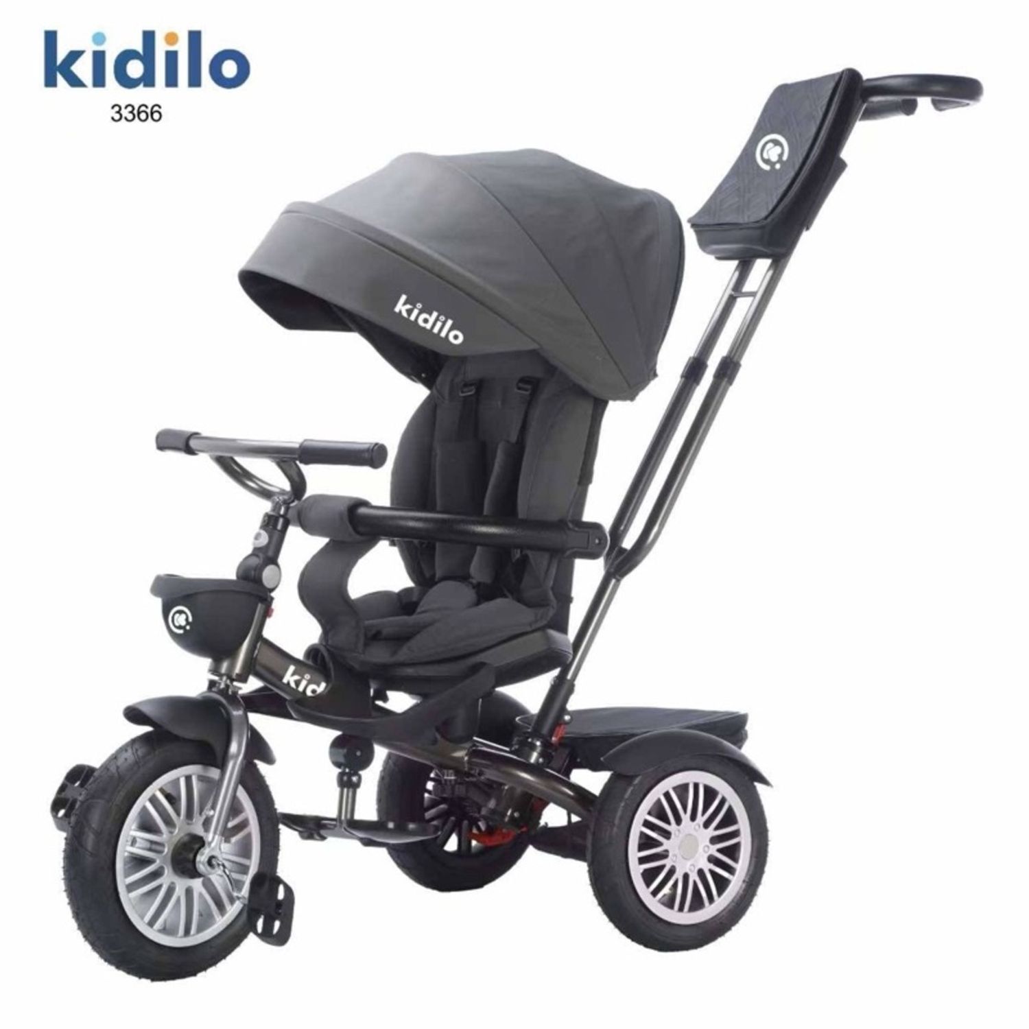 Kidilo 3-н дугуйт