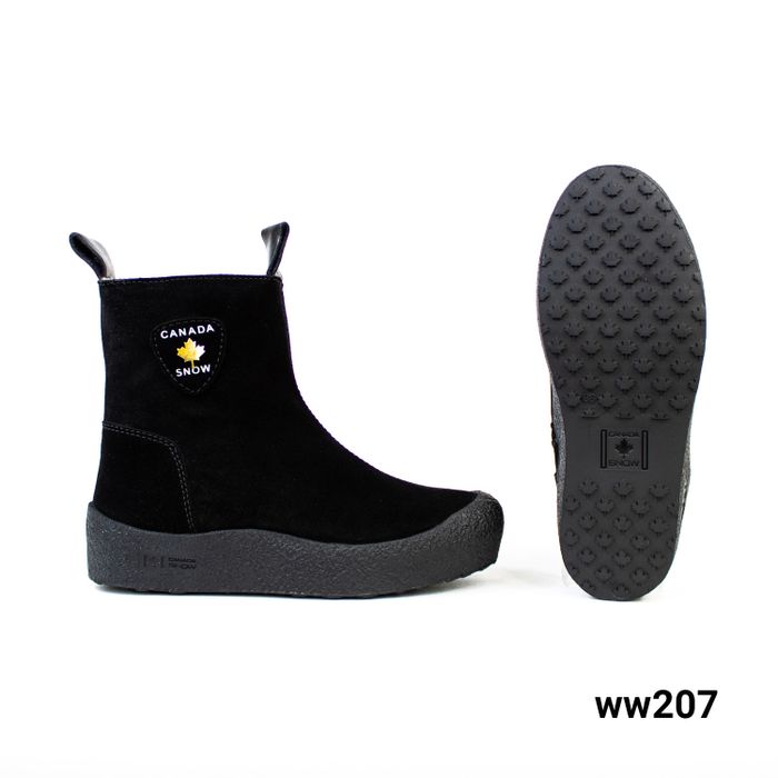 Canada snow   /ww207-1/