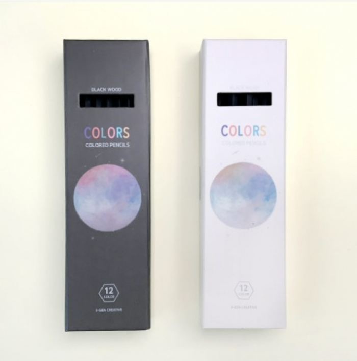 Өнгийн харандаа