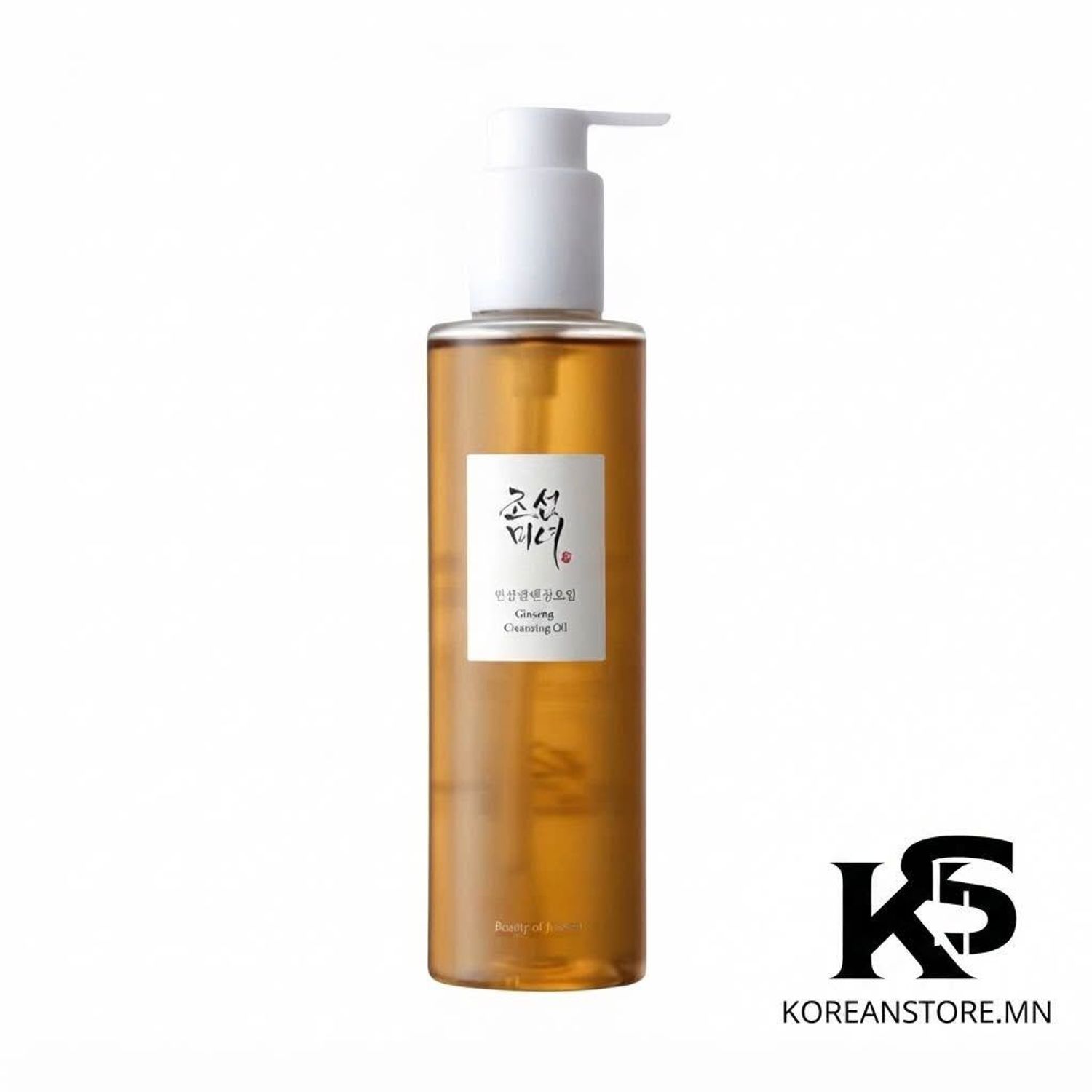Beauty of Joseon Ginseng Cleansing Oil (210ml)