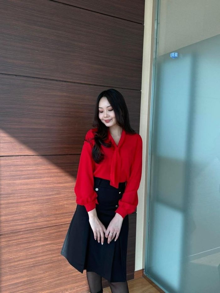 Гоёмсог А юбка