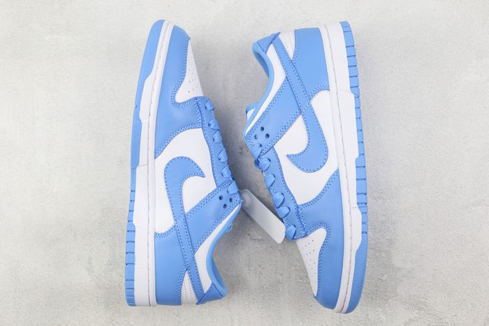 Nike Dunk Low UNC University Blue