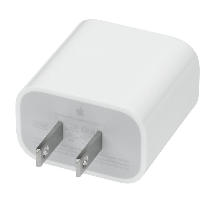 Type-C 20W adapter