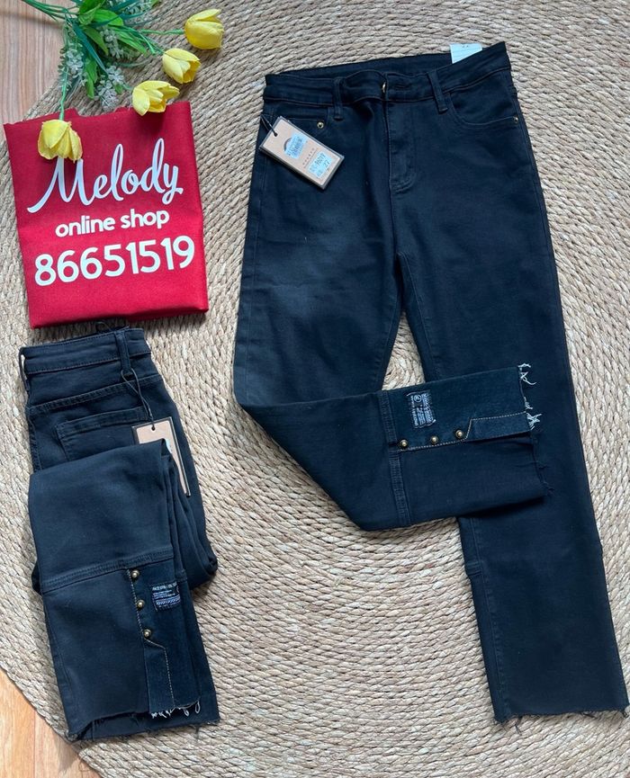 Har jeans( crop bogino)