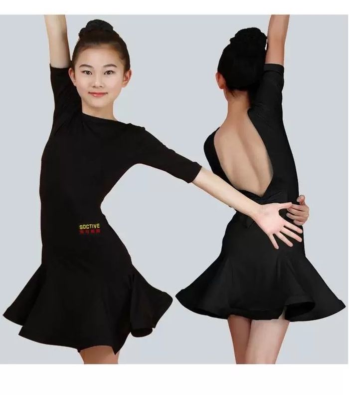 Хүүхдийн бүжгийн платье /латин/