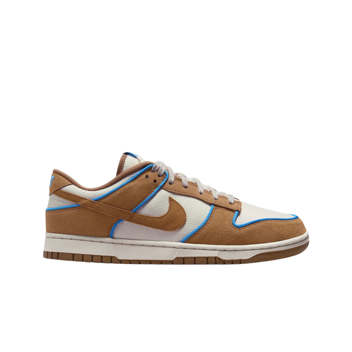 Nike Dunk Low Light British Tan and Light Orewood Brown