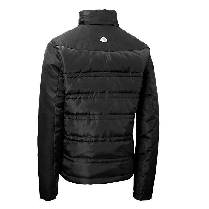 THE EXPEDITION II Mens Between-seasons jacket black  L size 