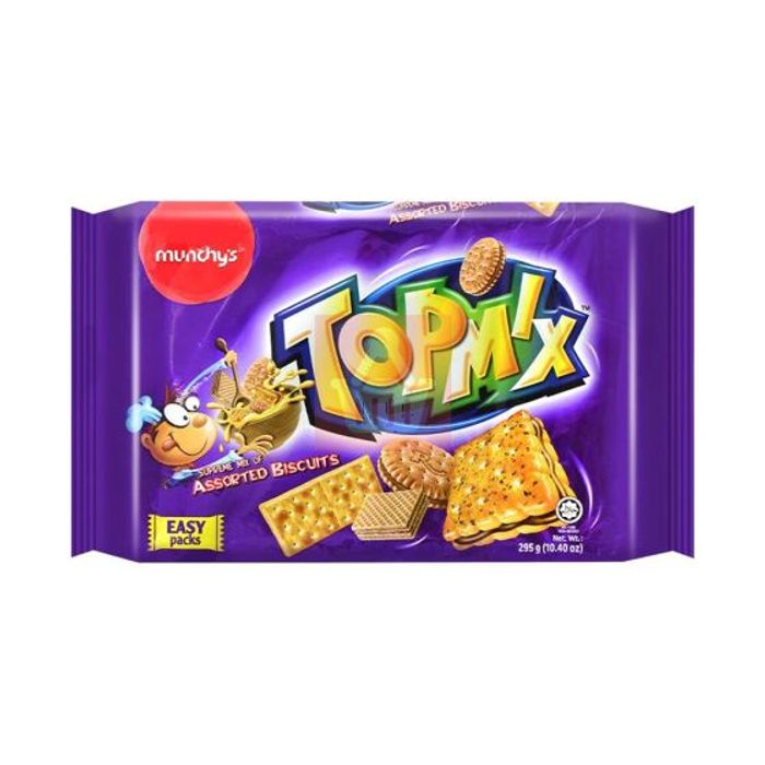 Печень Munchy's Topmix, Funmix 295гр