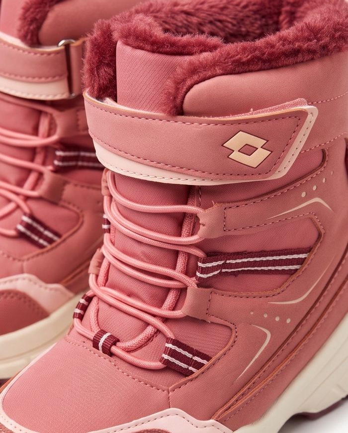 Lotto snow pink