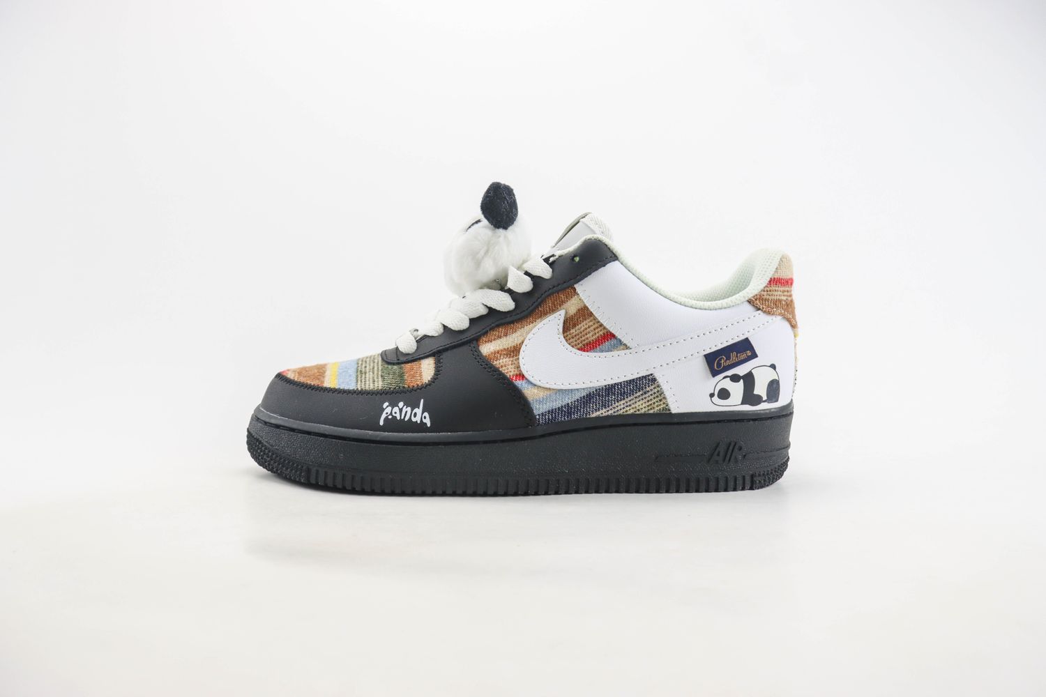 Nk Air Force 1'07 Low x panda