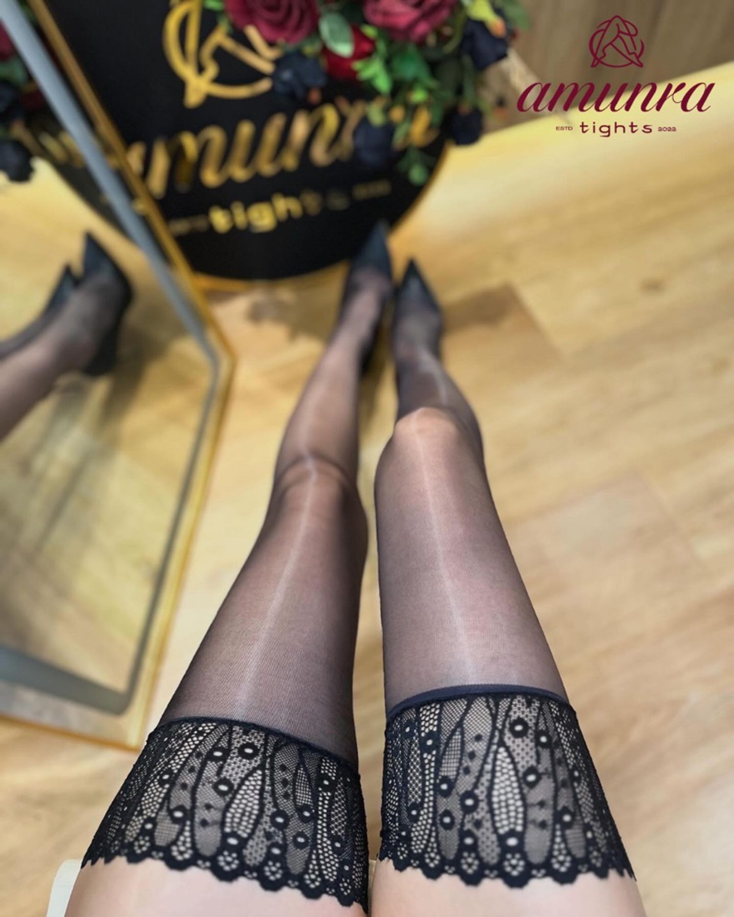 Тосолсон юм шиг чулки