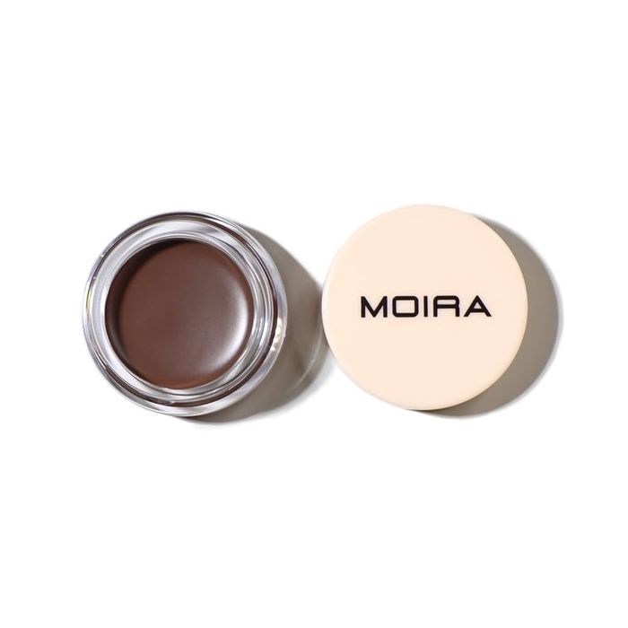 Moira define sculpt brow pomade 004 dark brown 