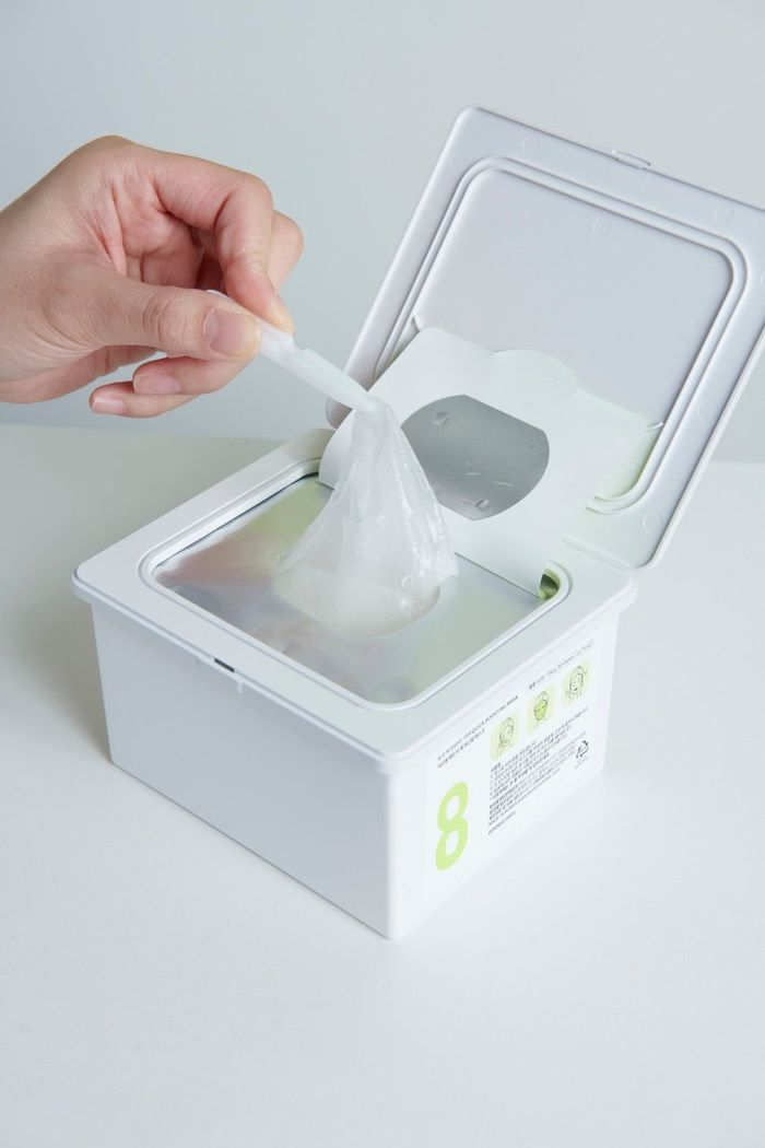 EIGHT TEA QUICK BOOSTING MASK 