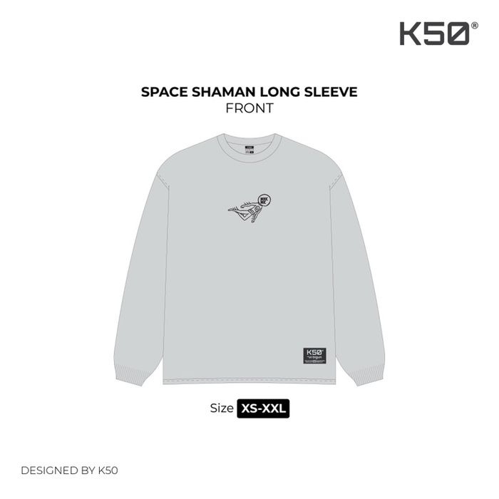Space Shaman Long Sleeve