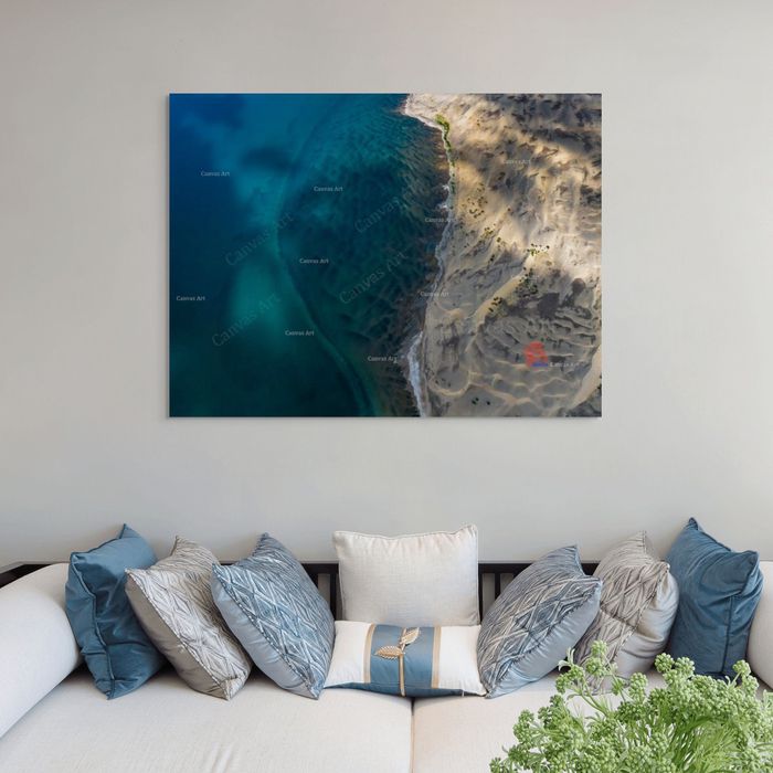 Дөргөн нуур 