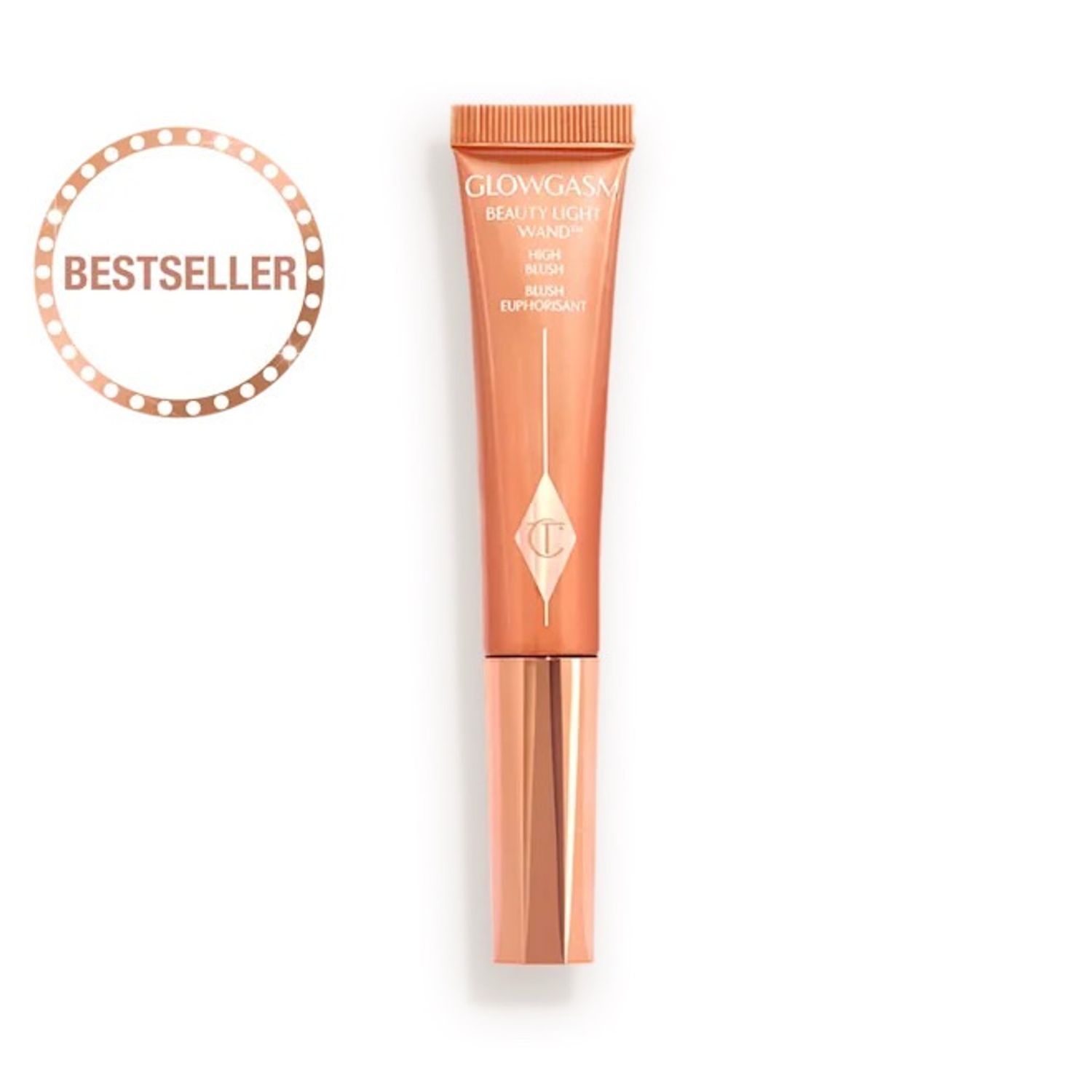 Beauty light wand high blush