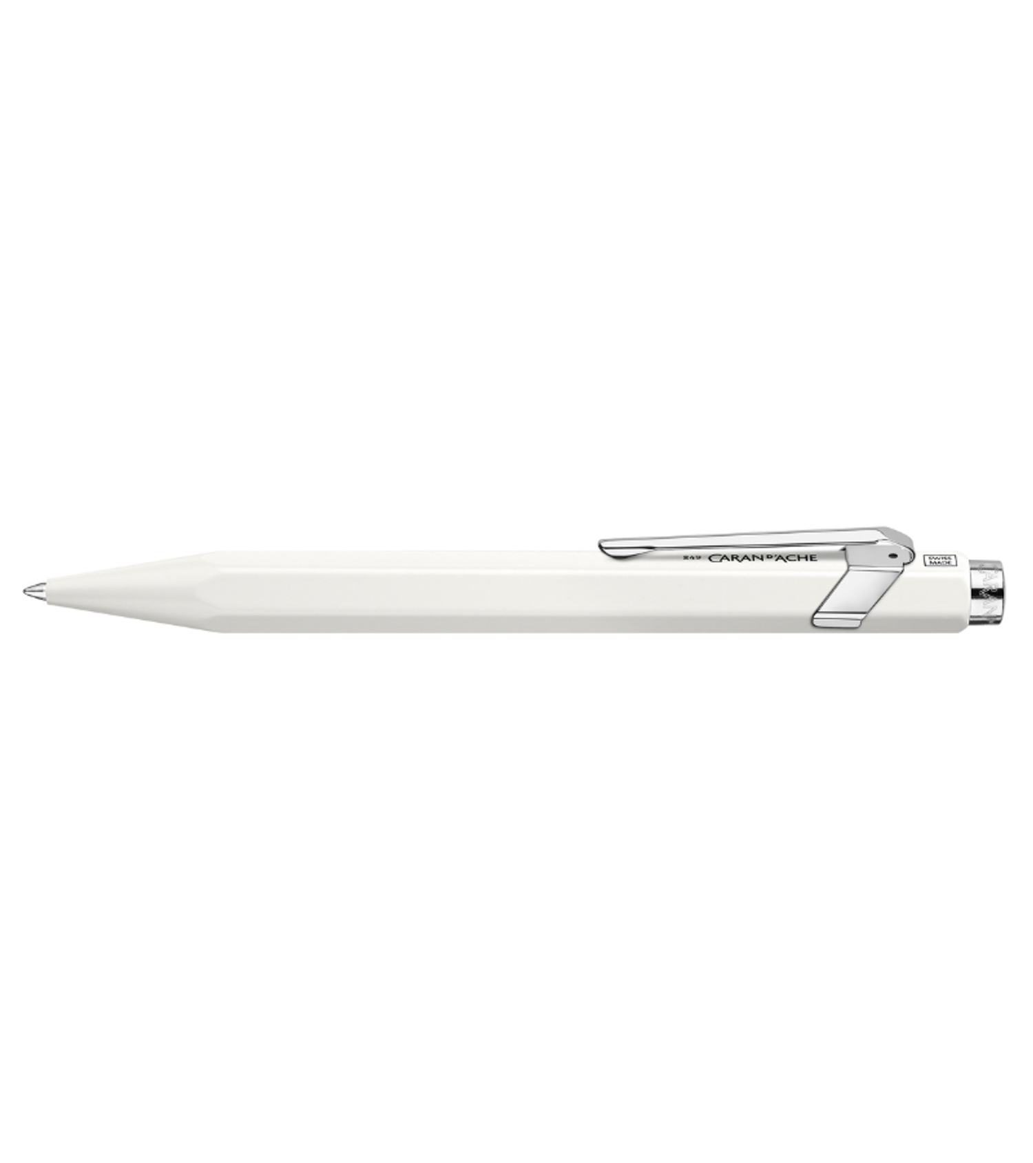Caran d'Ache Rollerball Pens 849™ White 