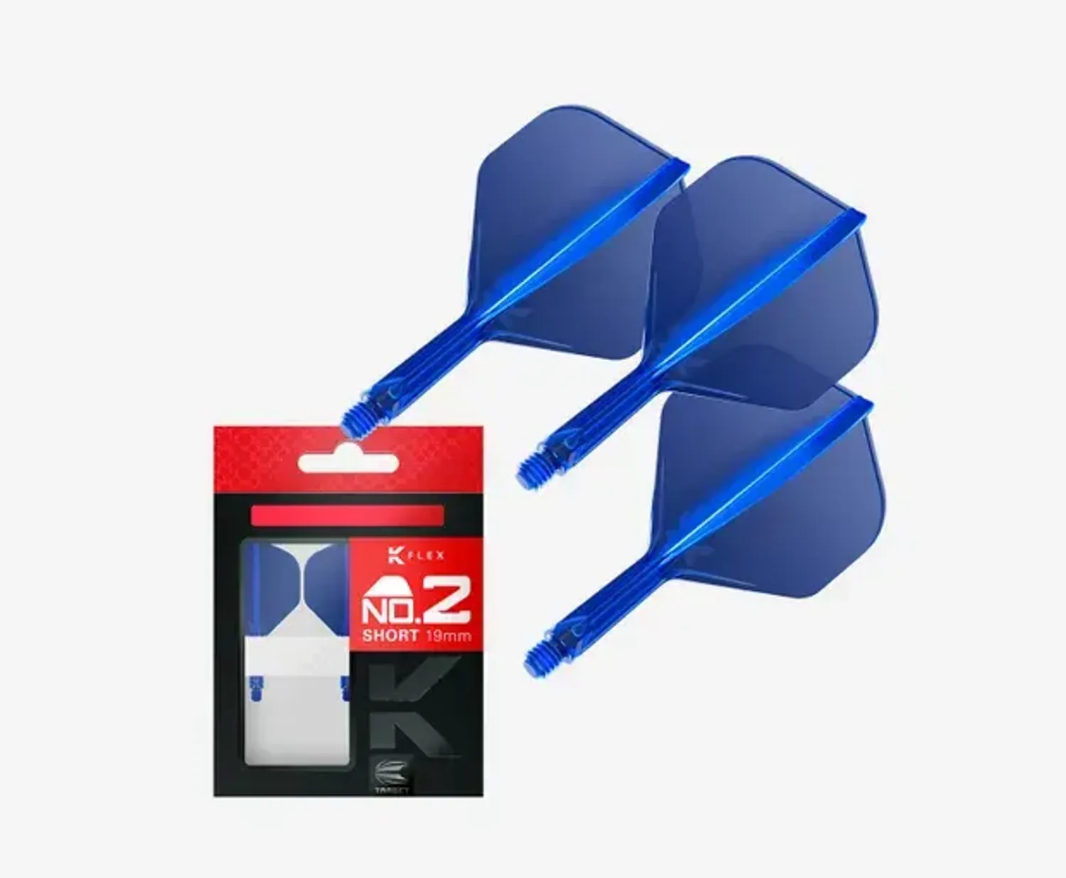 Target K-Flex No.2 - Blue