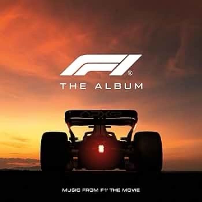 Various – F1 The Album