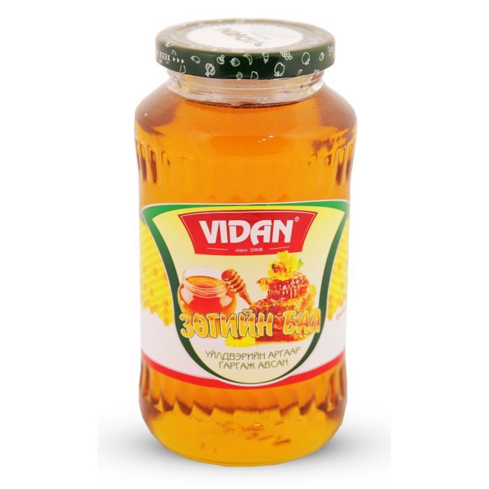 Зөгийн бал Vidan 720гр 