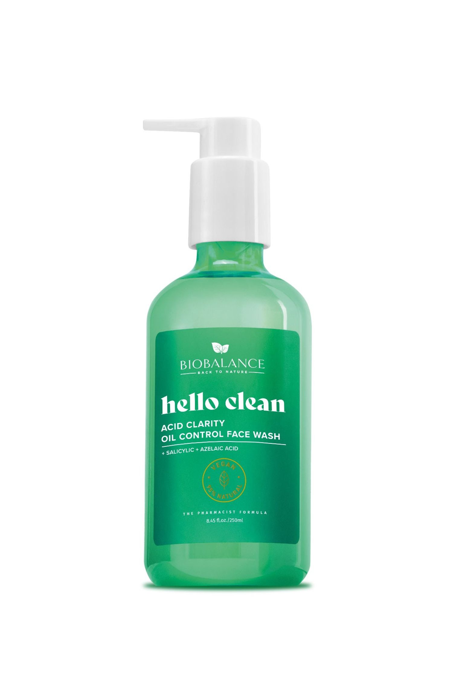 Acid Clarity Face Wash