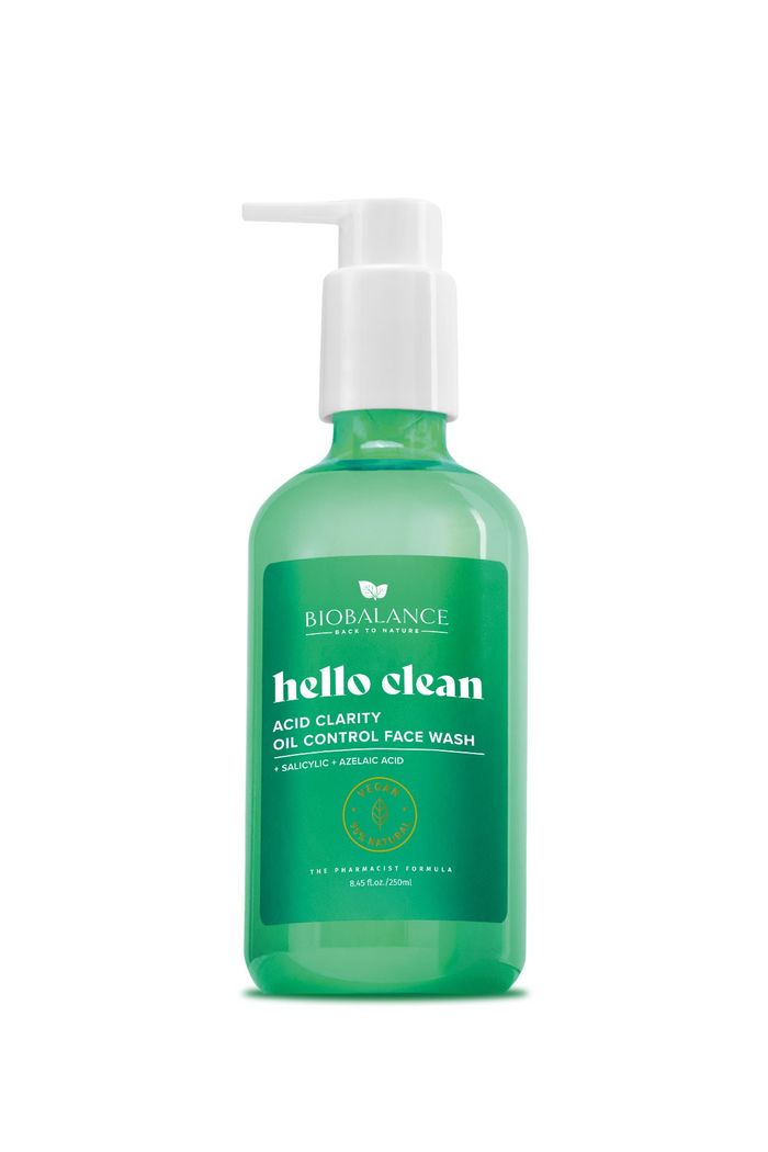 Acid Clarity Face Wash