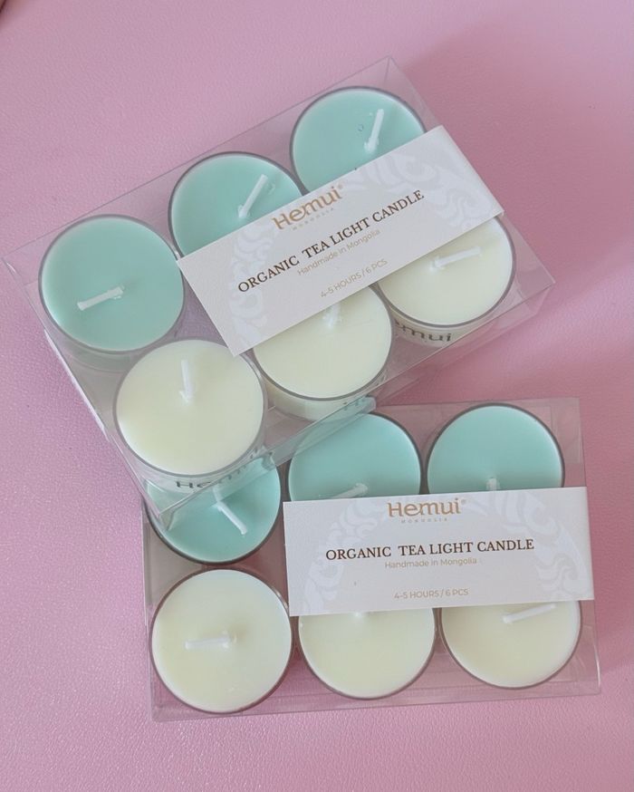 Жижиг лааны сет 6ш