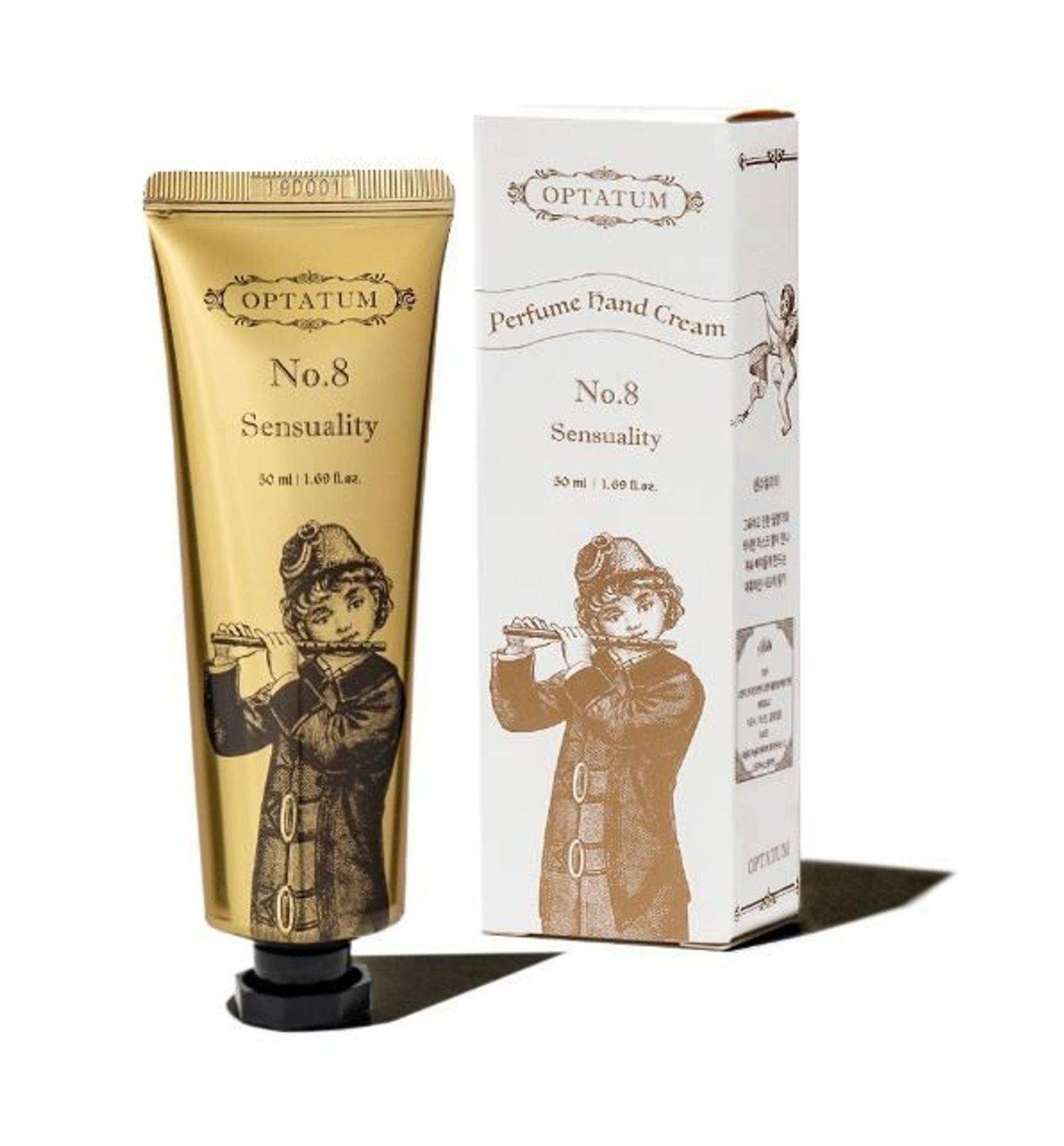 Perfume Hand Cream 50ml Sensuality