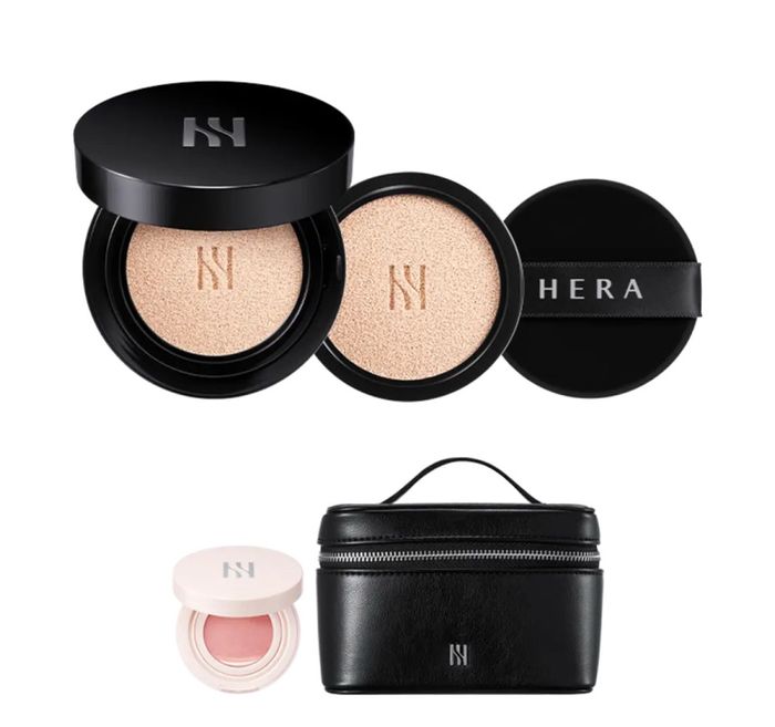 HERA NEW BLACK CUSHION FOUNDATION SPF34/PA++