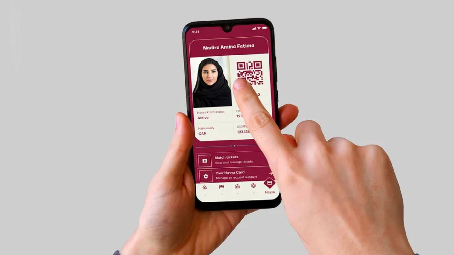 Катар улсын виз авах 