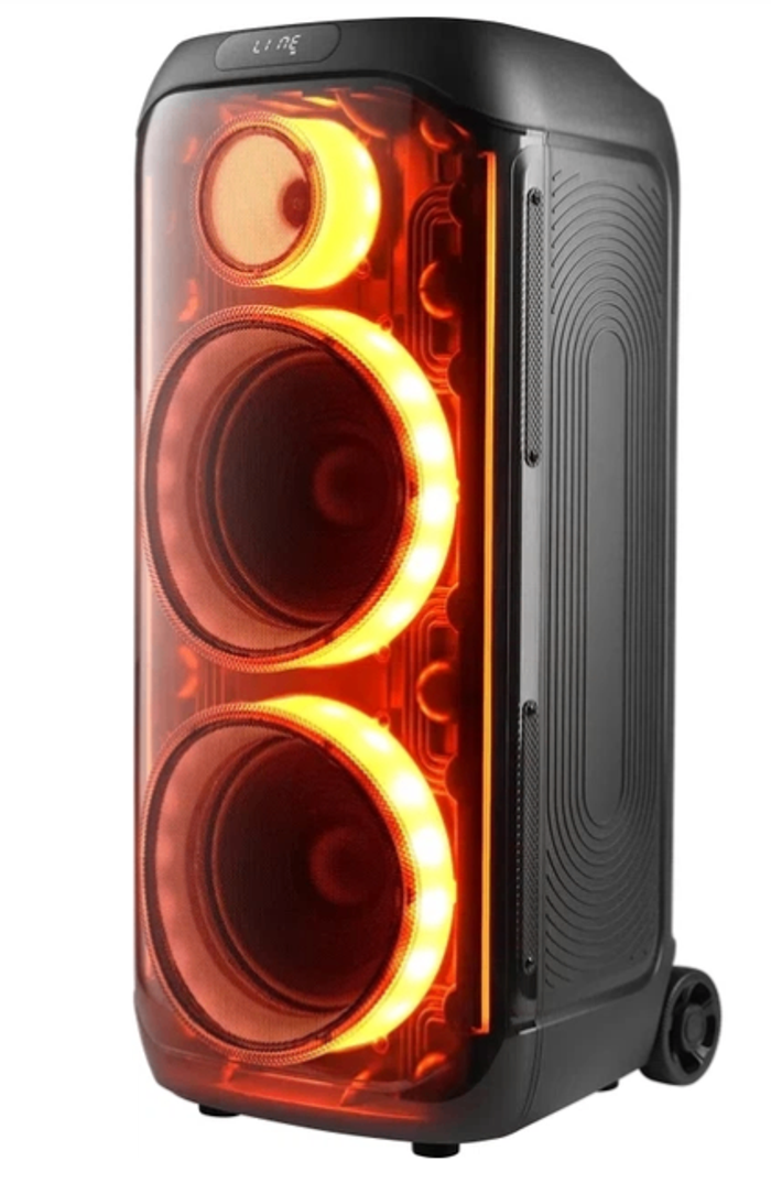 Ultra-link Marcela Series portable Bluetooth-party speaker  