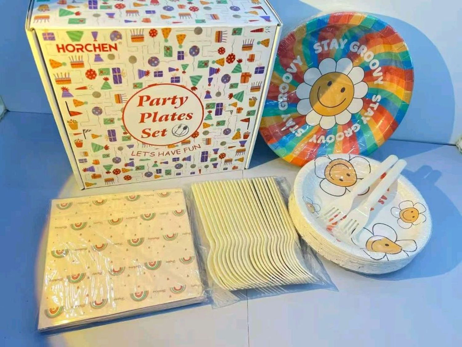 Party set