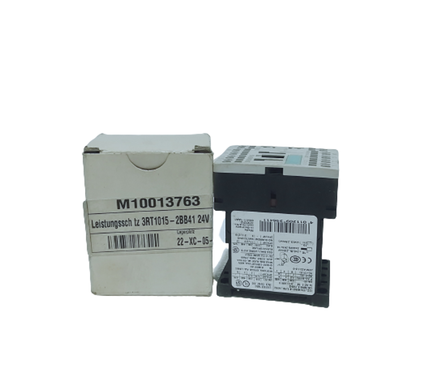 Contactor Relay, Релей