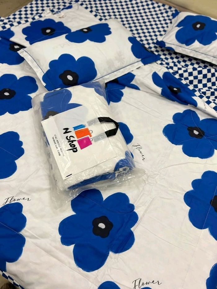 Цэвэр даавуун Хөнжилтэй сет