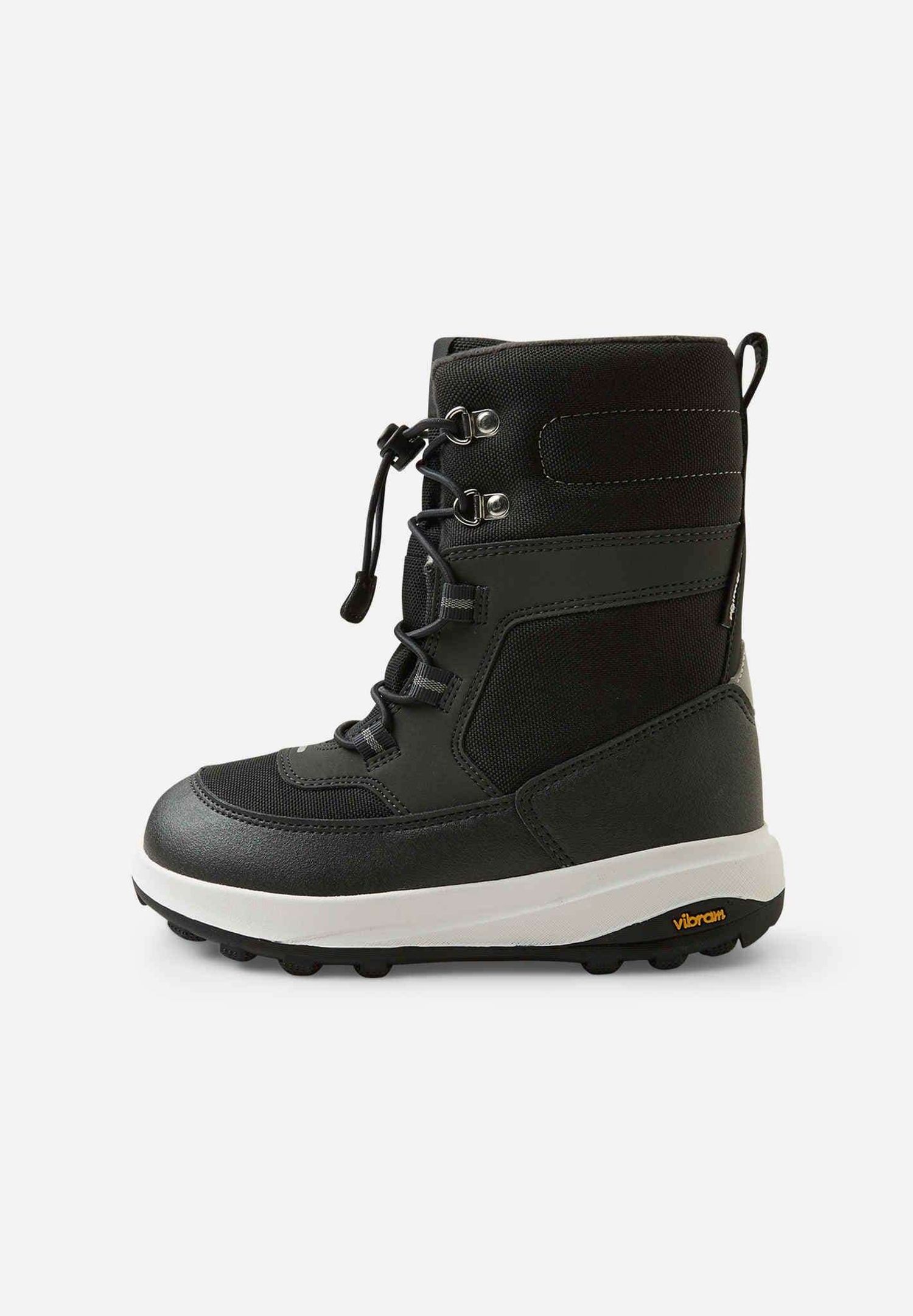 Laplander 2.0 Black